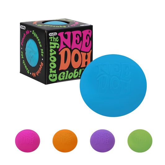 THE SUPER GROOVY GLOB NEEDOH