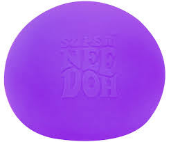THE SUPER GROOVY GLOB NEEDOH