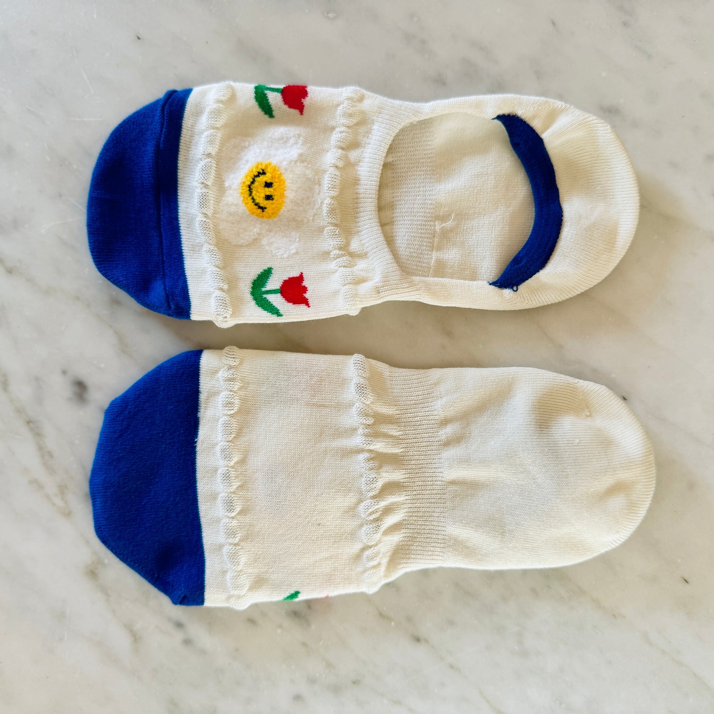 NO SHOW HAPPY SOCKS