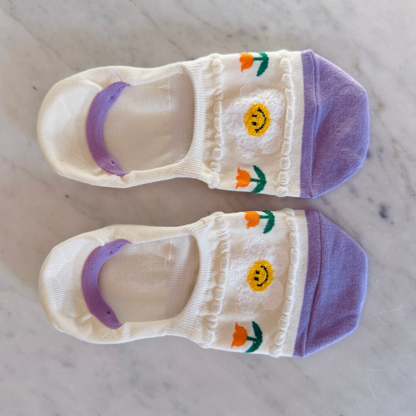 NO SHOW HAPPY SOCKS
