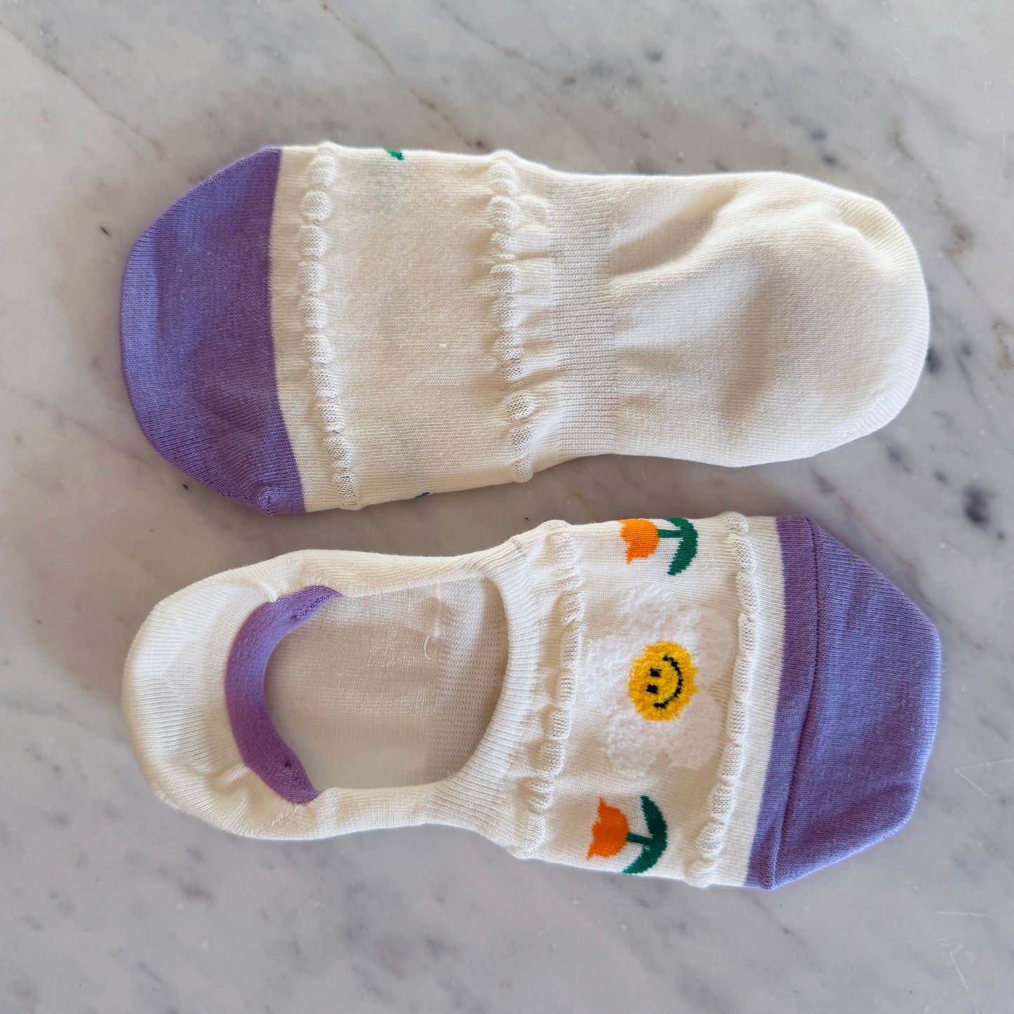 NO SHOW HAPPY SOCKS