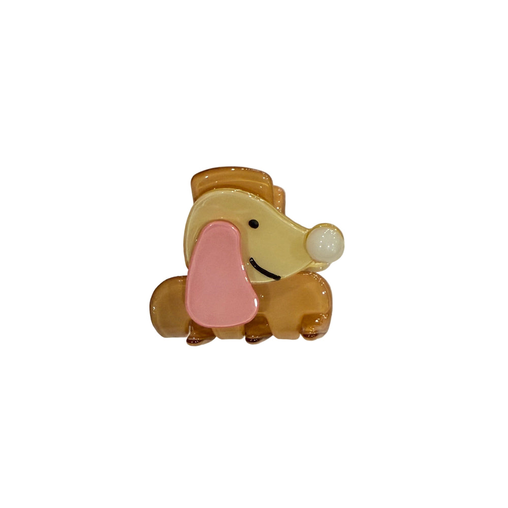 PUPPY DOG JAW CLIP