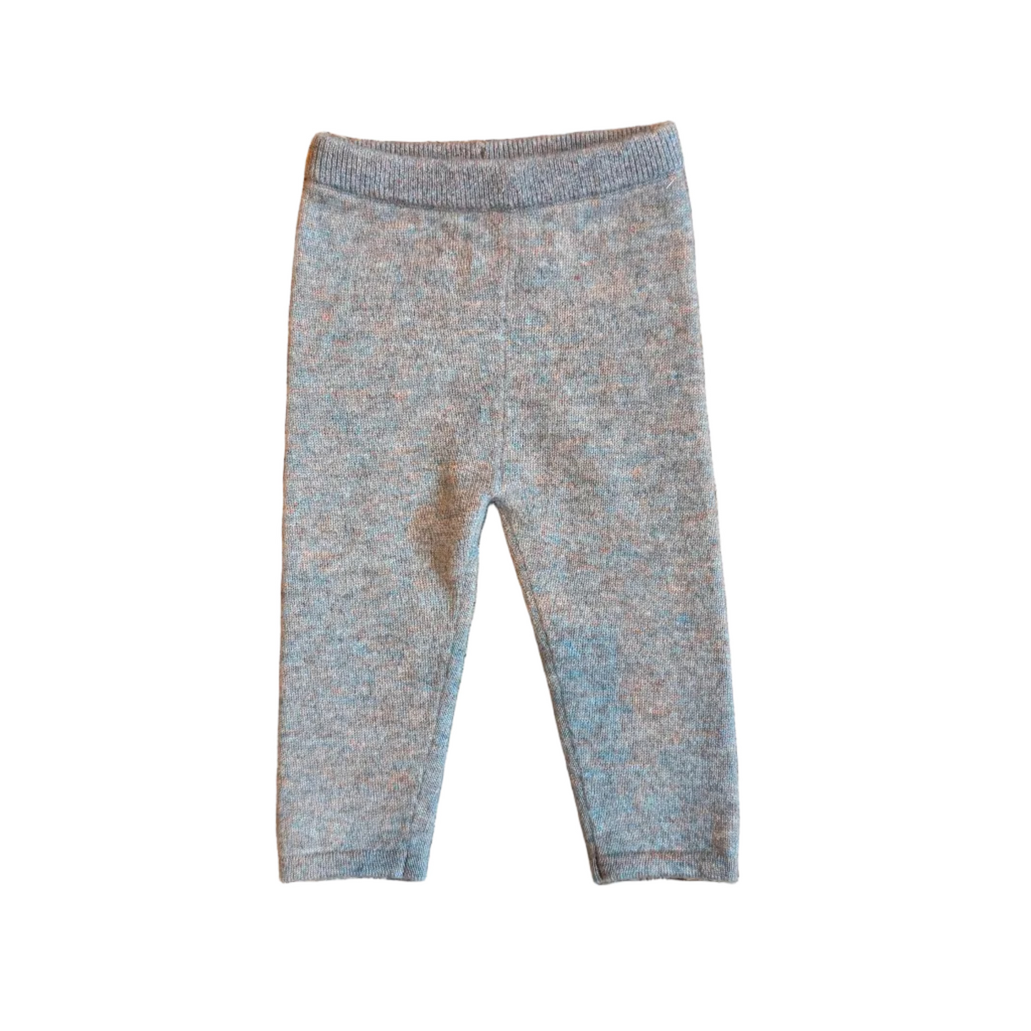 LES. LUTINS CASHMERE SWEATER & PANTS SET - STORM
