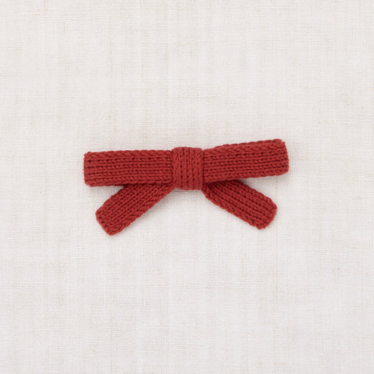 Misha and Puff Jumbo bow clip