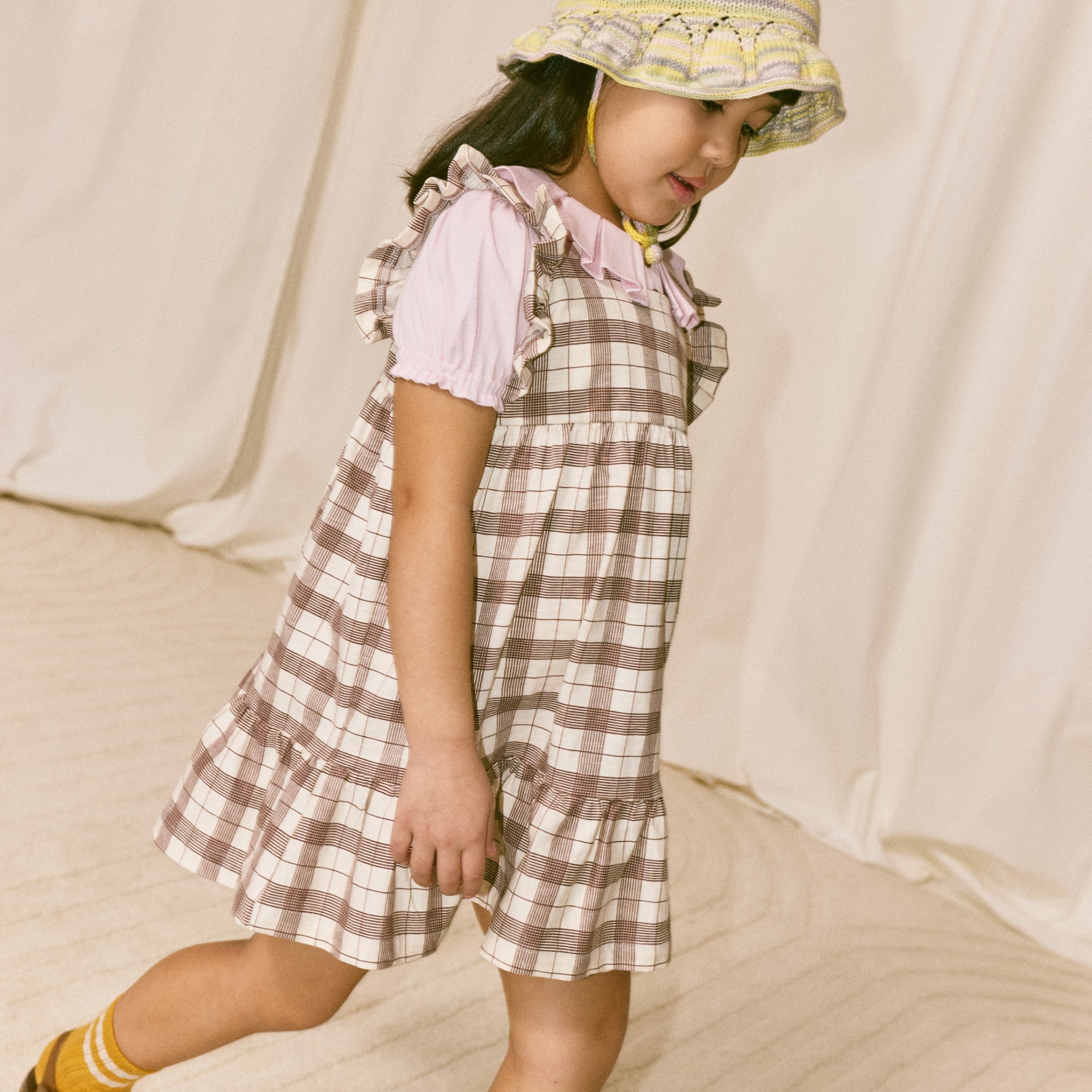 Misha and Puff Collection | Hand-Knit Baby & Kids Clothes | Little-ish