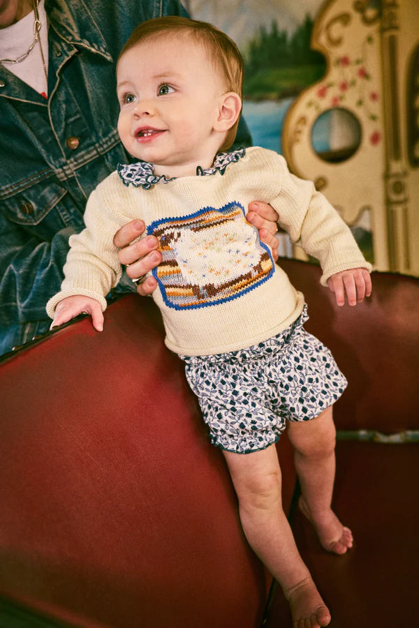 BABY BUMBLE SHORT