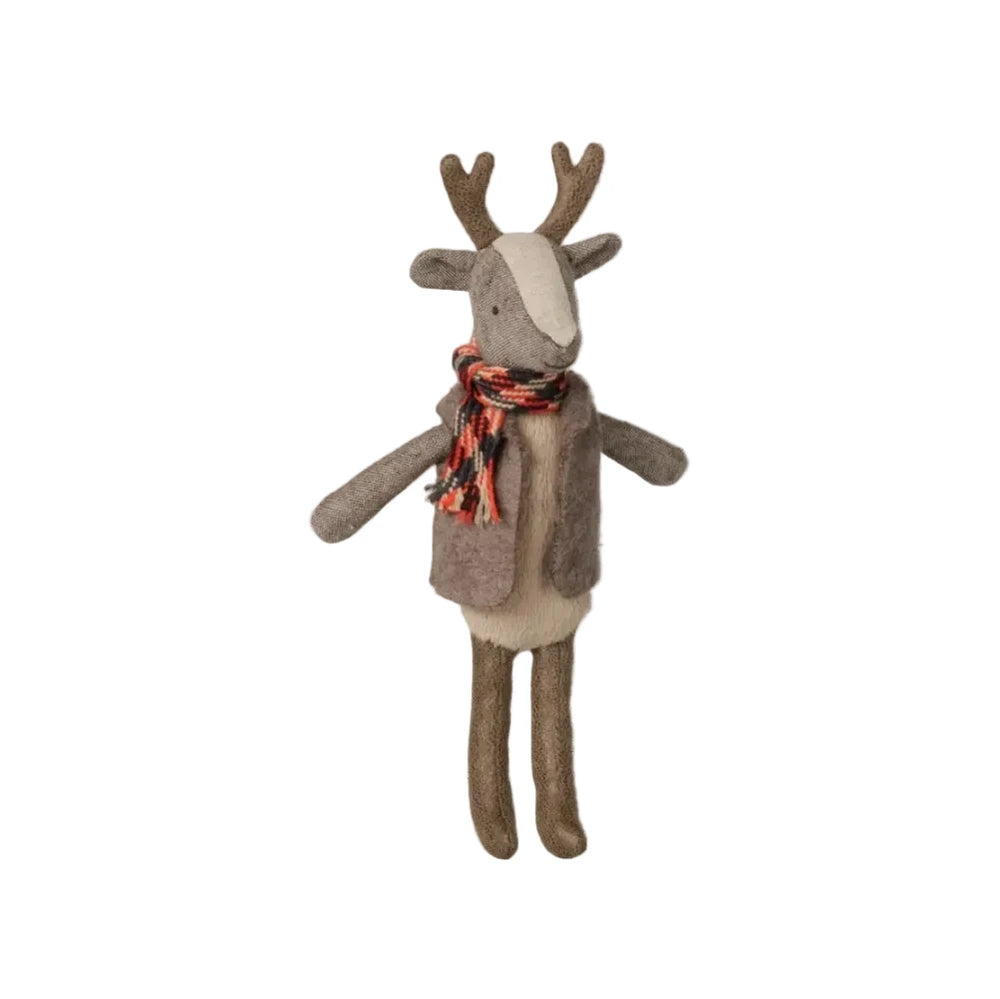 MAILEG REINDEER FATHER DOLL