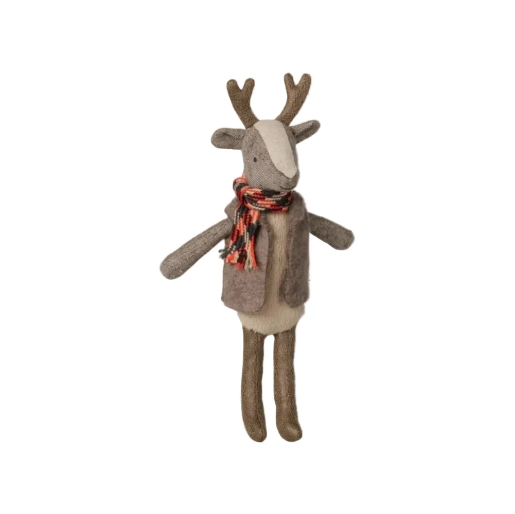 MAILEG REINDEER FATHER DOLL