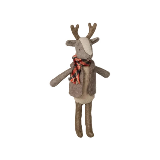 MAILEG REINDEER FATHER DOLL