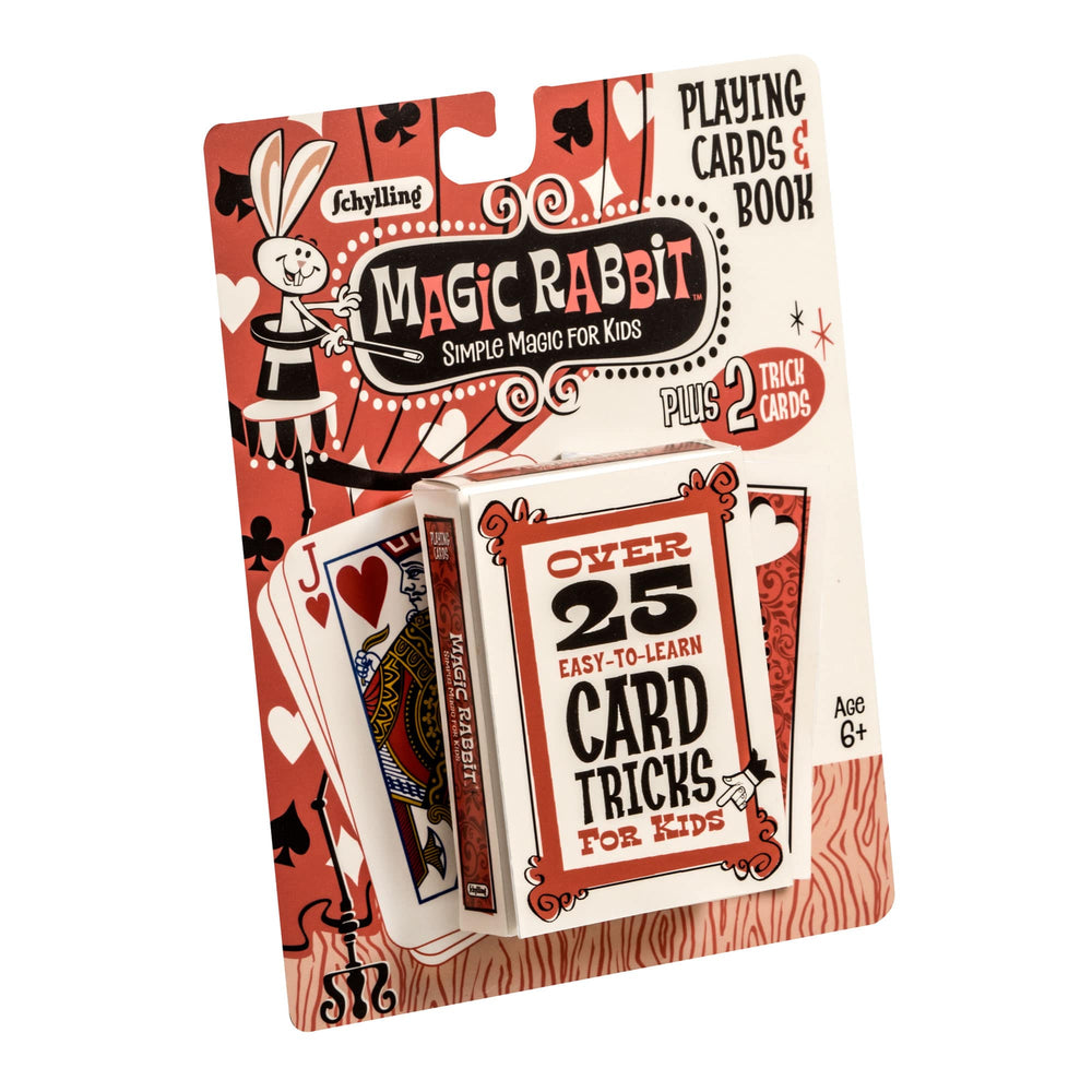 MAGIC RABBIT CARDS
