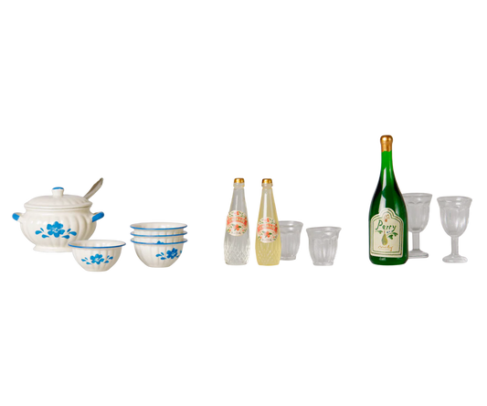SOUP SET, MOUSE