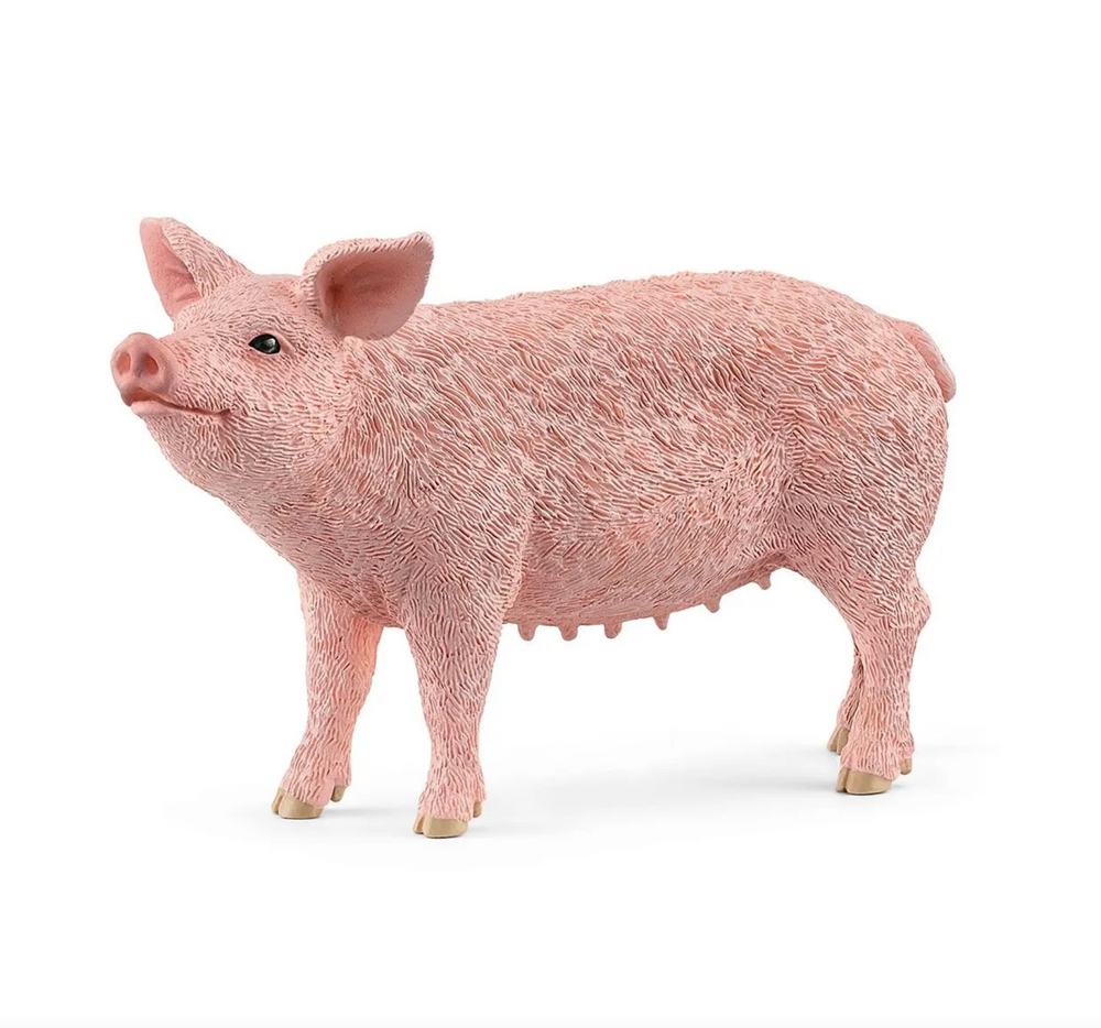 SCHLEICH PIG