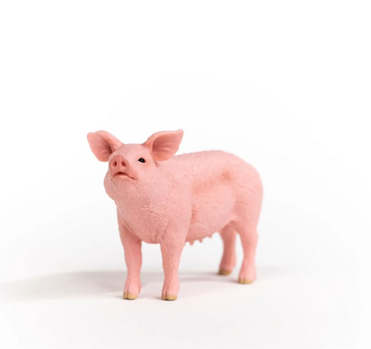 SCHLEICH PIG