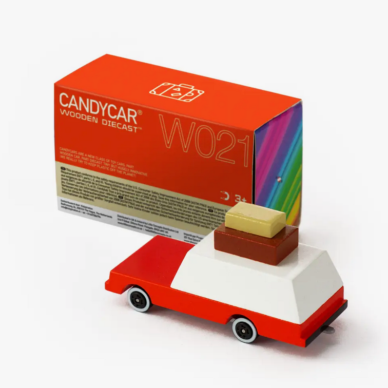 LUGGAGE WAGON