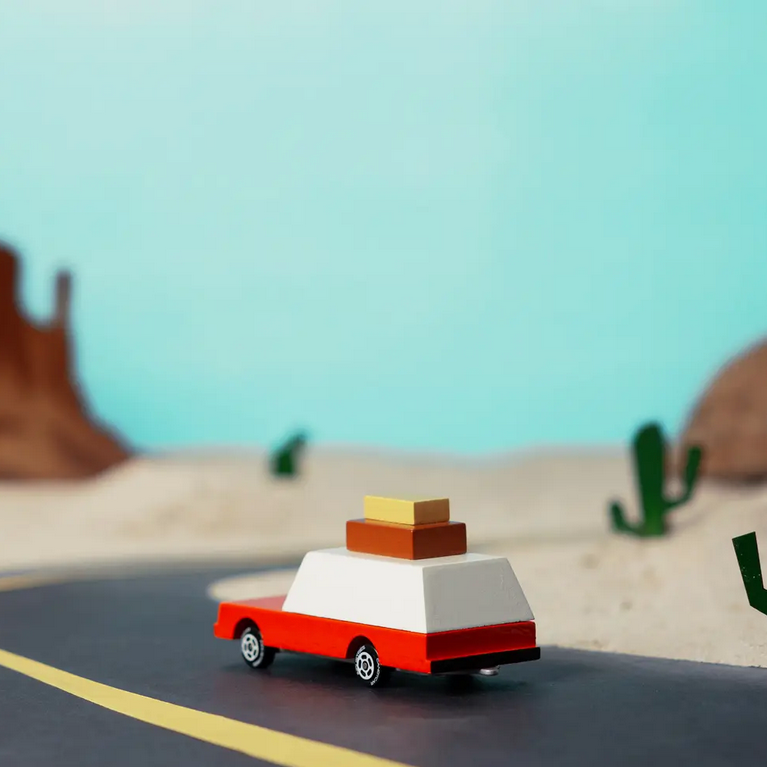 LUGGAGE WAGON