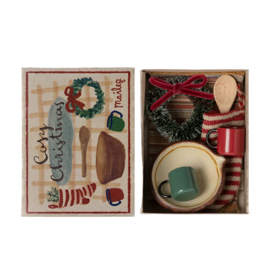 MAILEG COSY CHRISTMAS SET