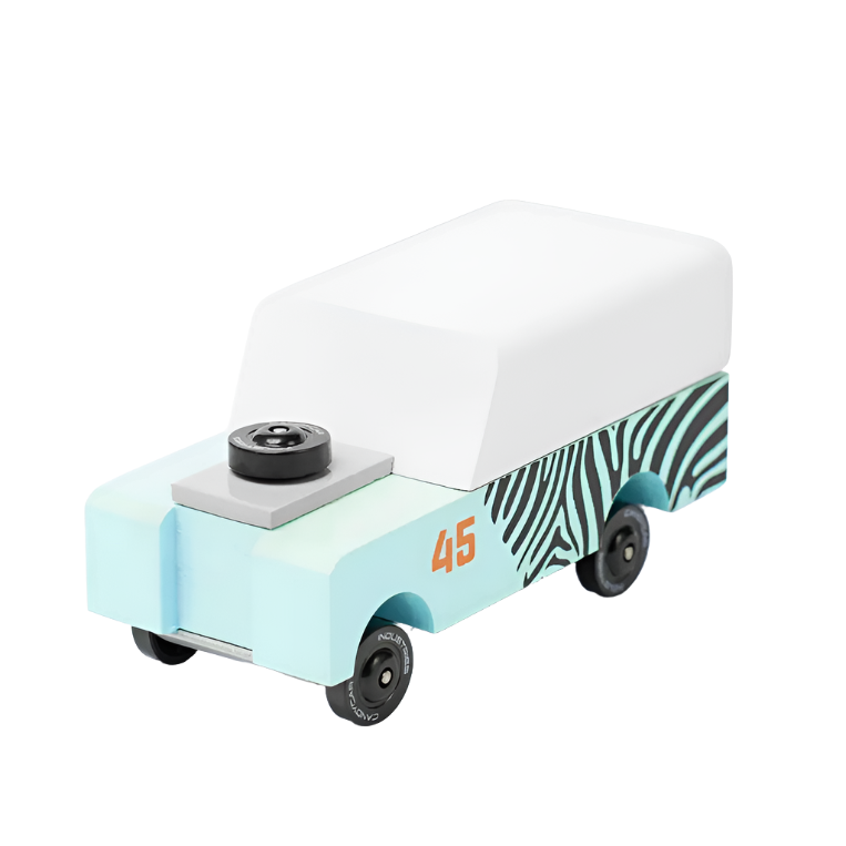 MINI ZEBRA DRIFTER