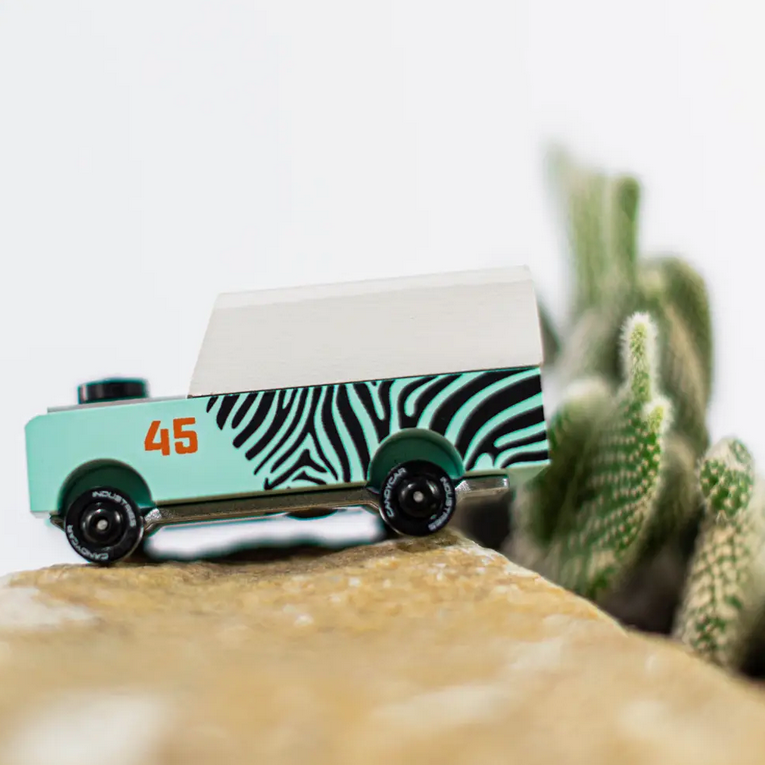 MINI ZEBRA DRIFTER