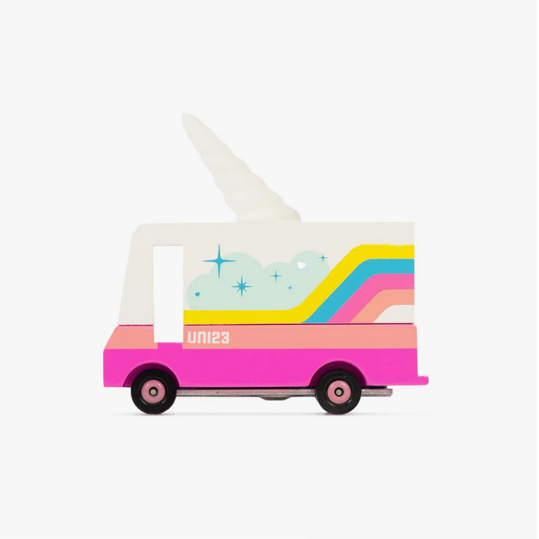 CANDYLAB UNICORN 2.0 TRUCK