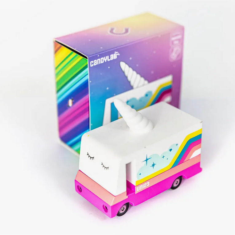 CANDYLAB UNICORN 2.0 TRUCK