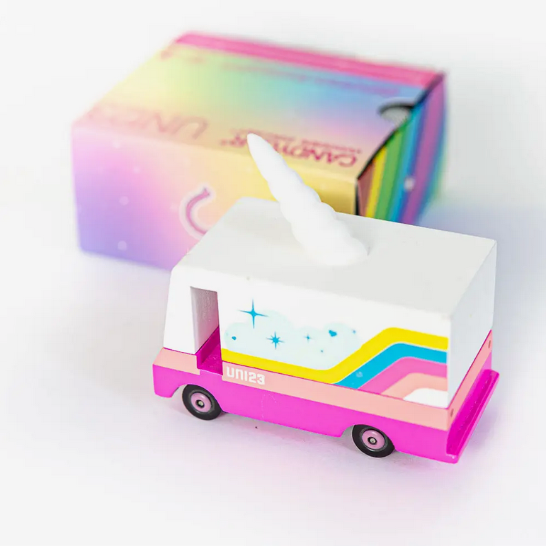 CANDYLAB UNICORN 2.0 TRUCK
