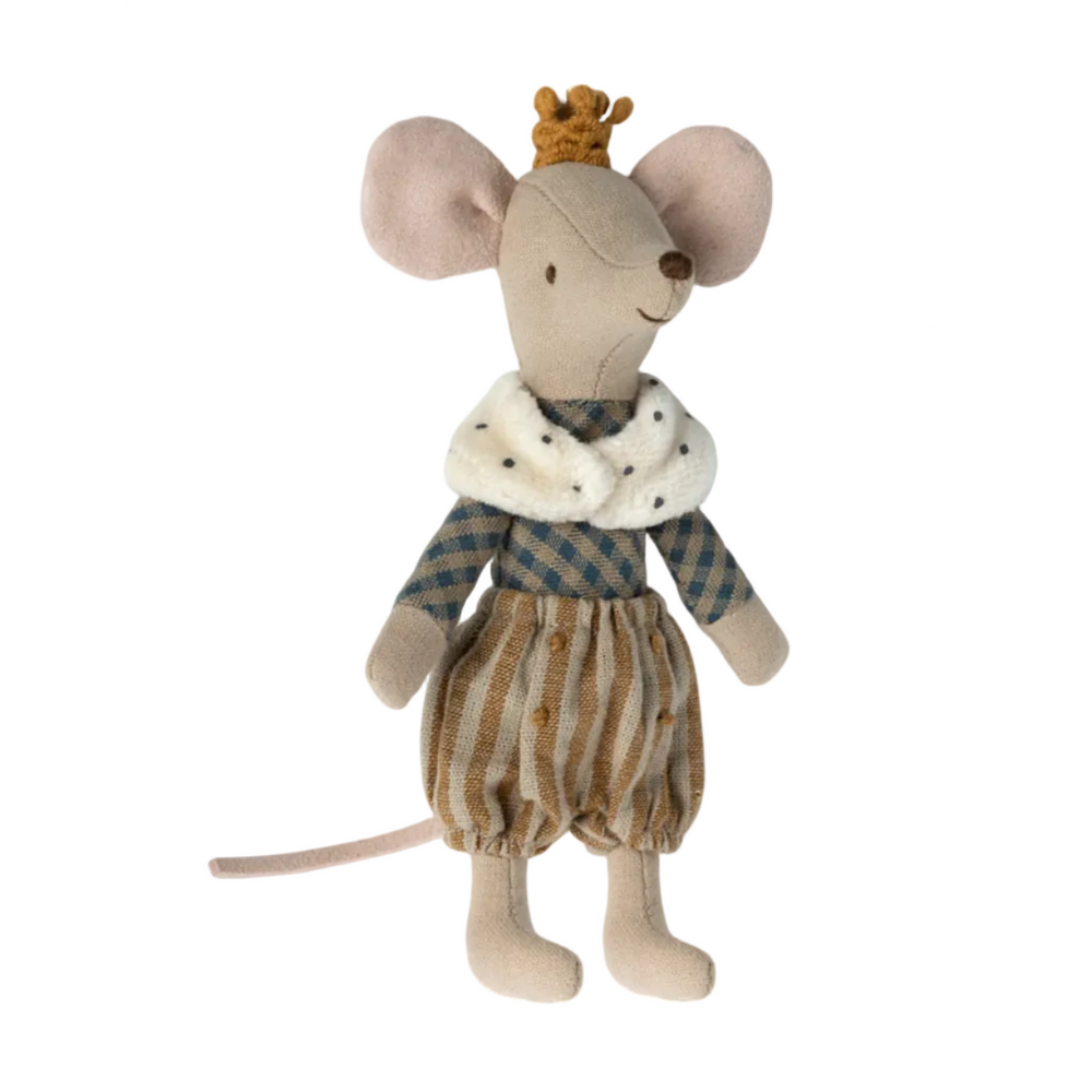 MAILEG PRINCE MOUSE - BIG BROTHER