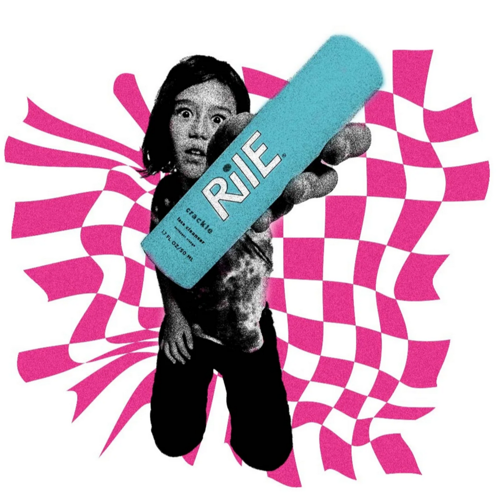 CRACKLE FACE CLEANSER