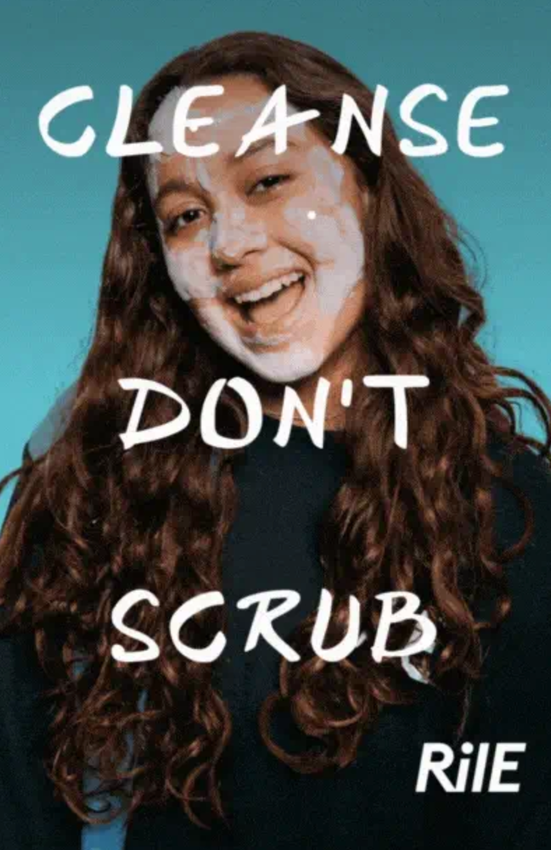 CRACKLE FACE CLEANSER