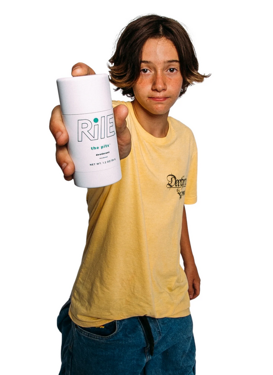 THE PiTS DEODORANT