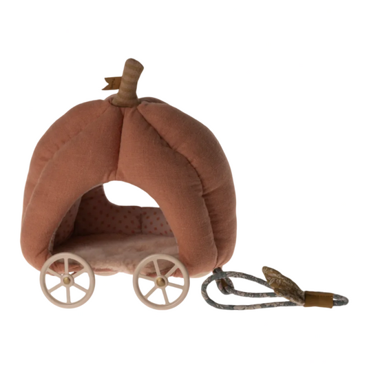 MAILEG PUMPKIN CARRIAGE