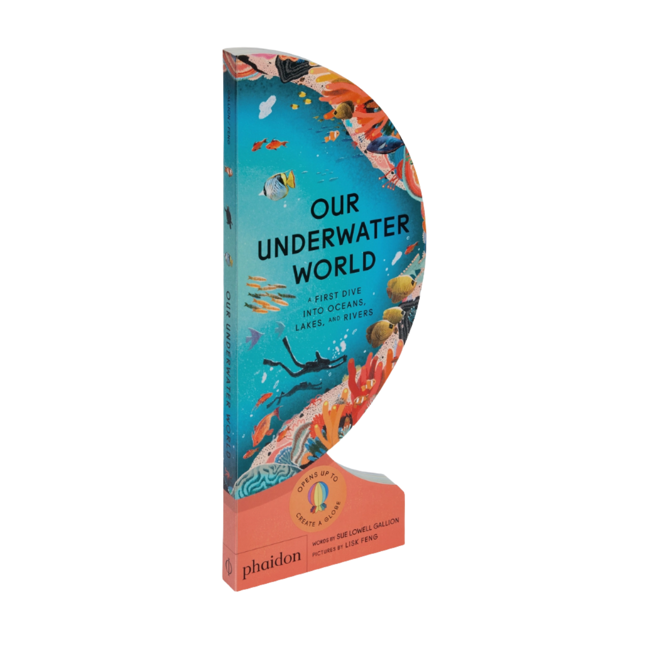 OUR UNDERWATER WORLD