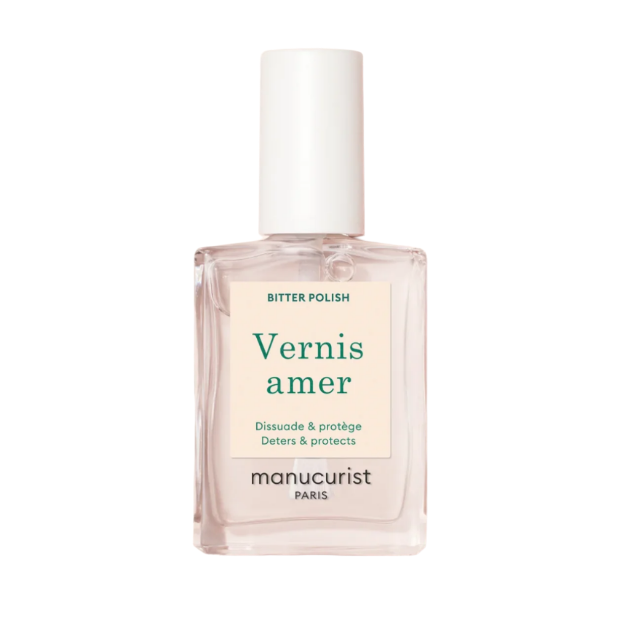 MANUCURIST - BITTER POLISH