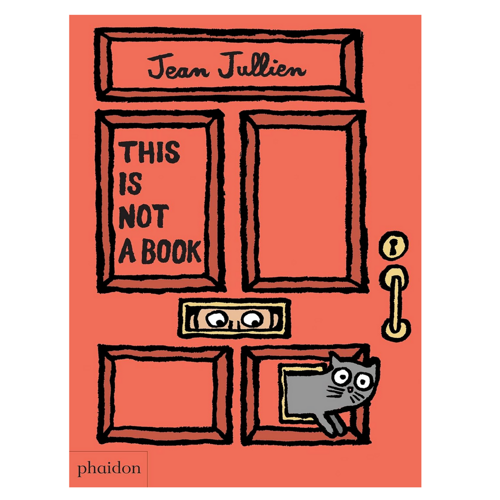 THIS IS NOT A BOOK