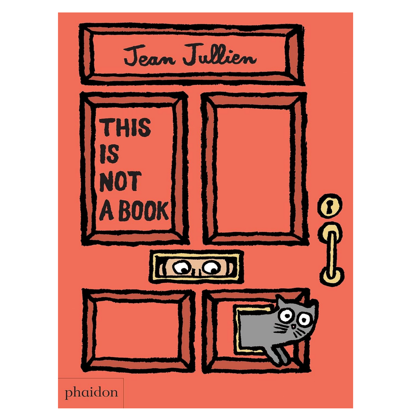THIS IS NOT A BOOK