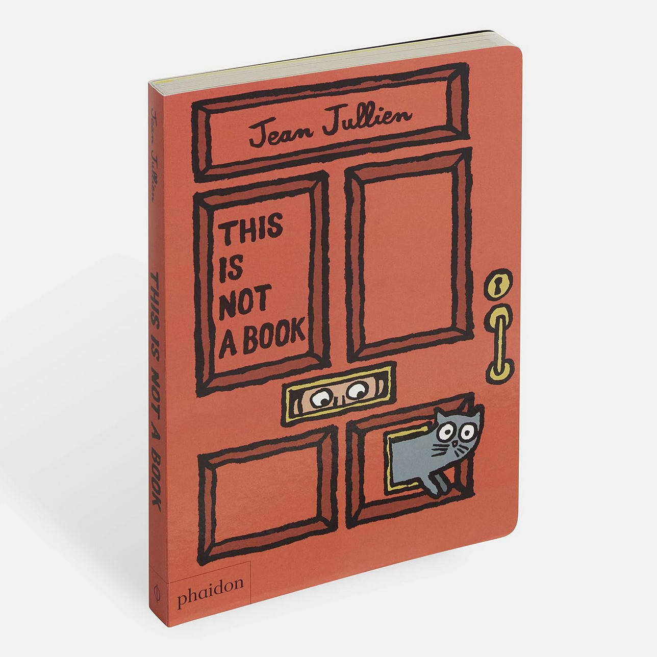 THIS IS NOT A BOOK
