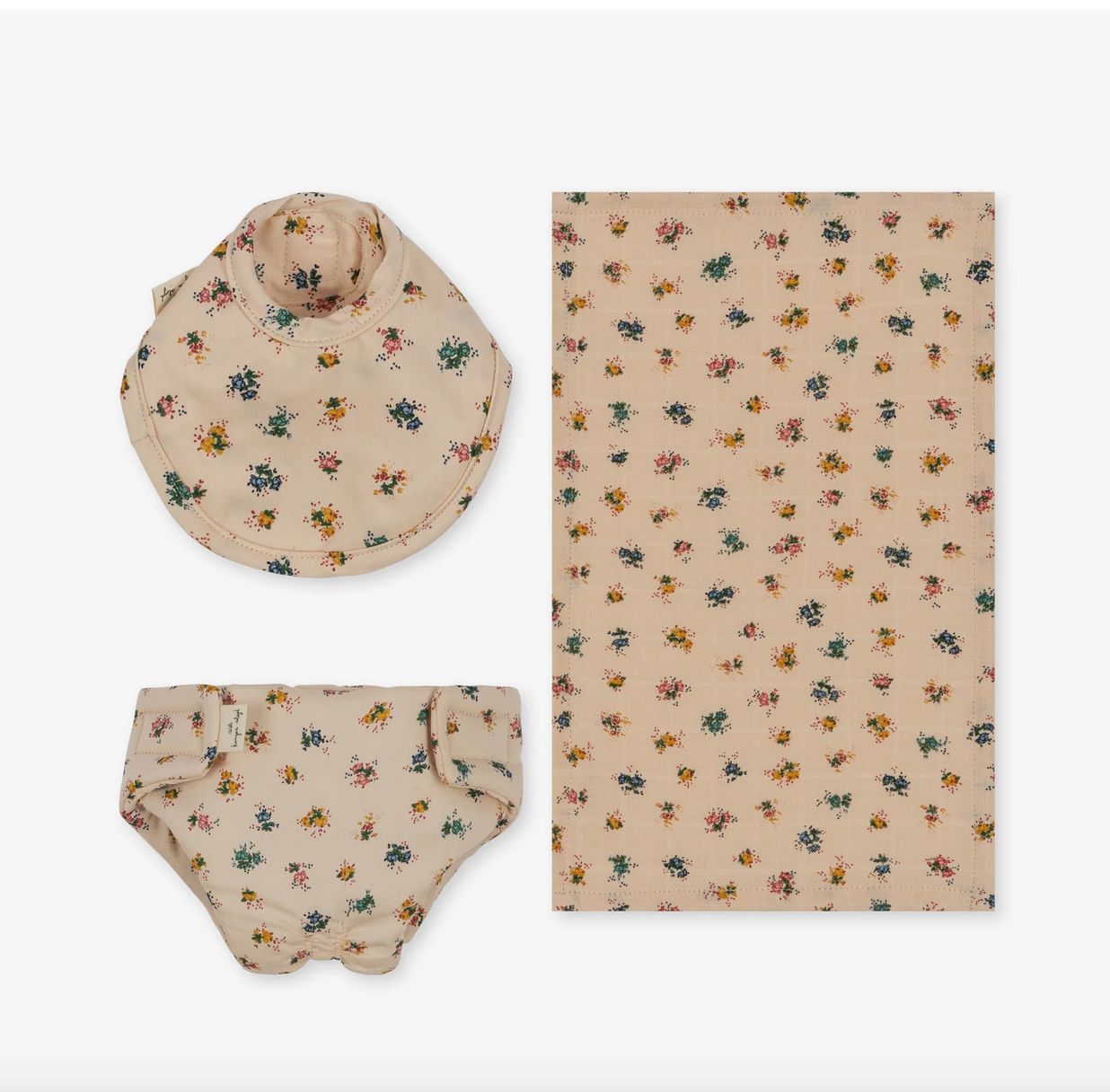 DOLL NURSERY SET