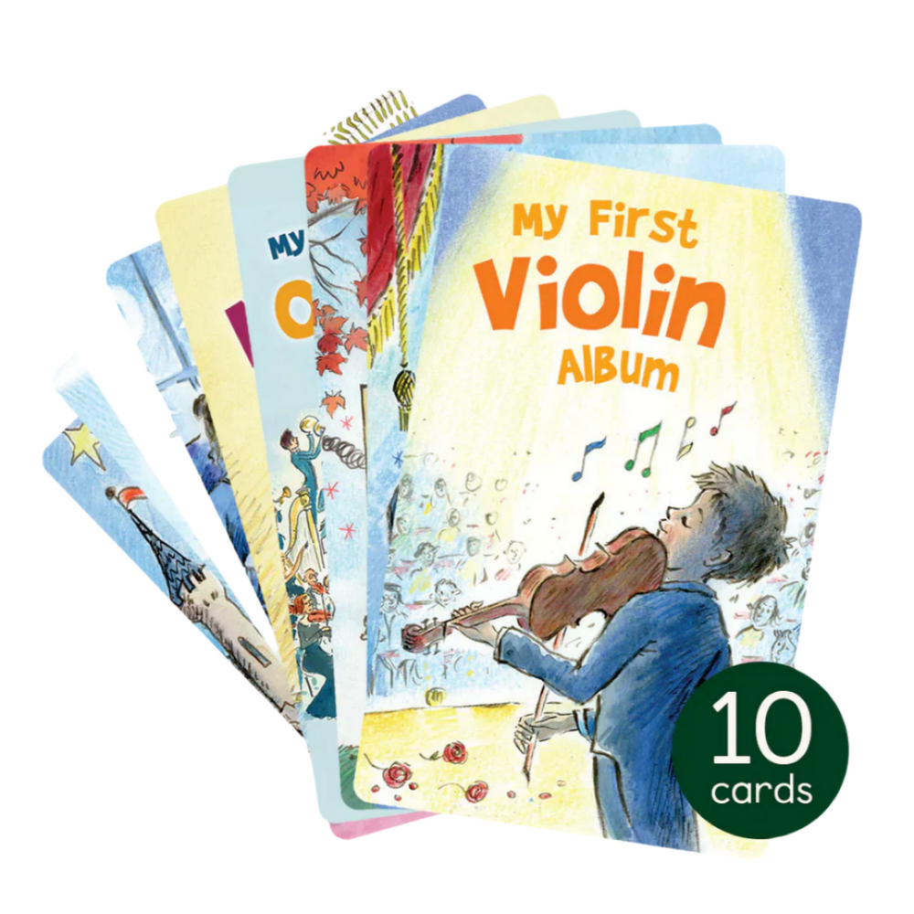 YOTO CARD: MY FIRST CLASSICAL MUSIC COLLECTION