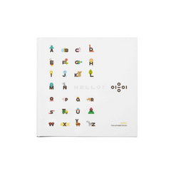 ALPHABET BOOK-1