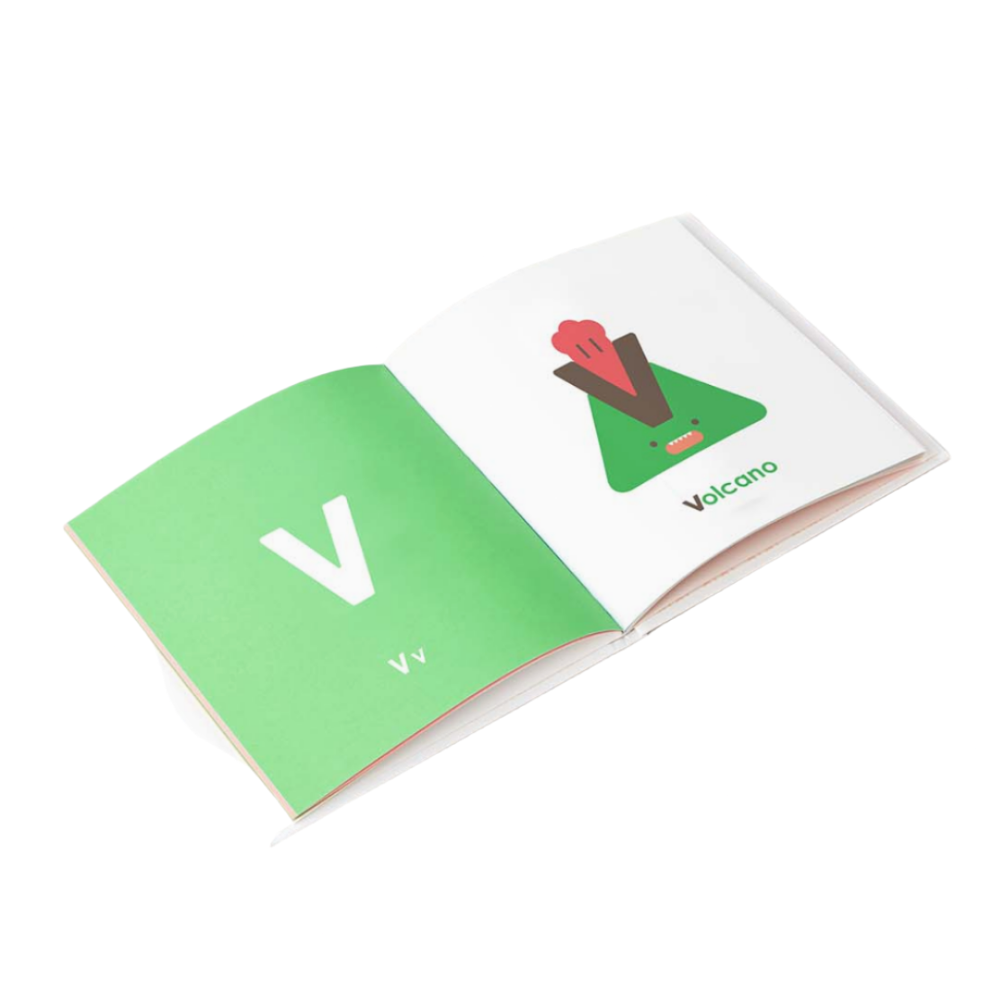 ALPHABET BOOK-1