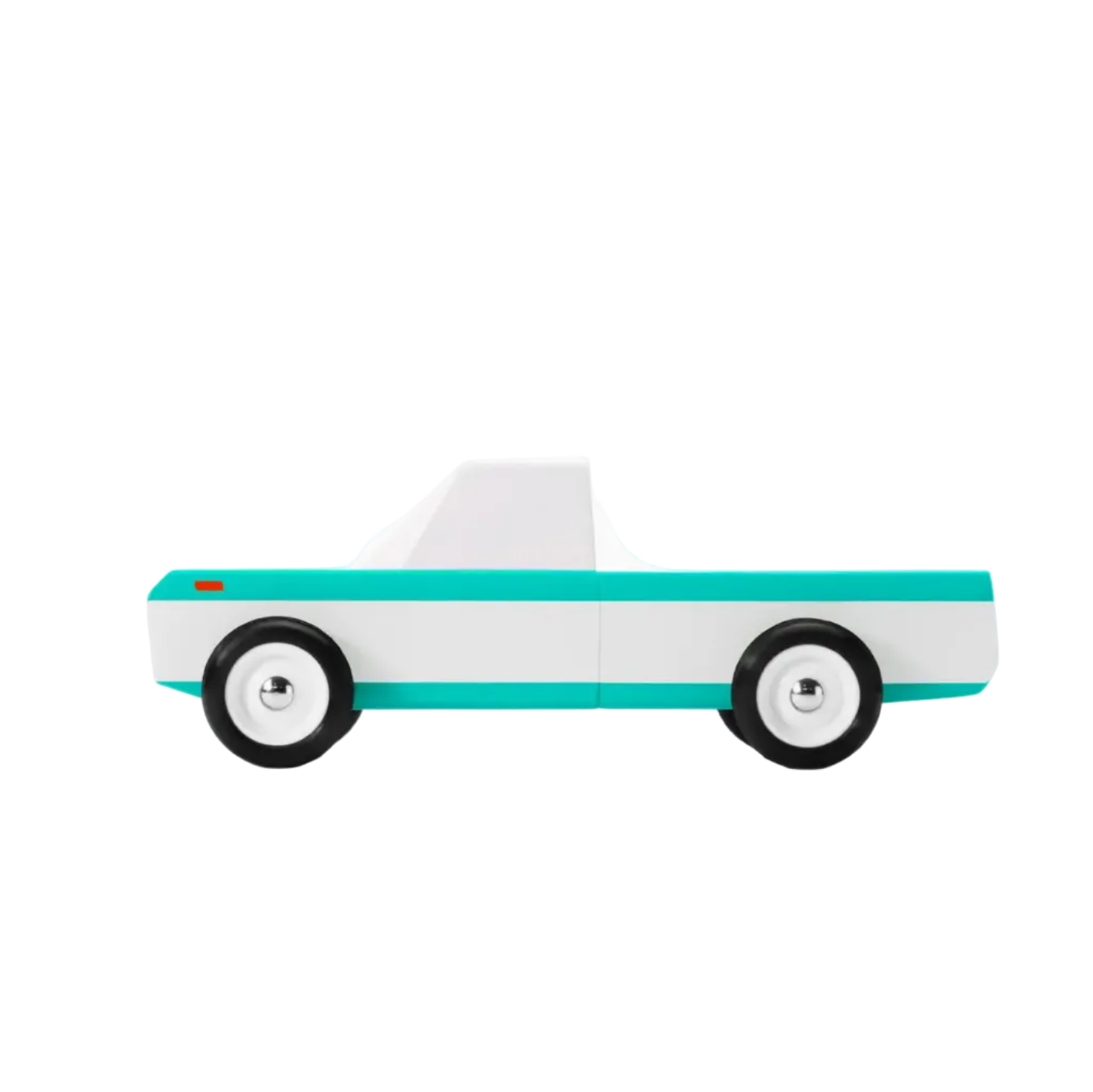 LONGHORN TEAL TRUCK