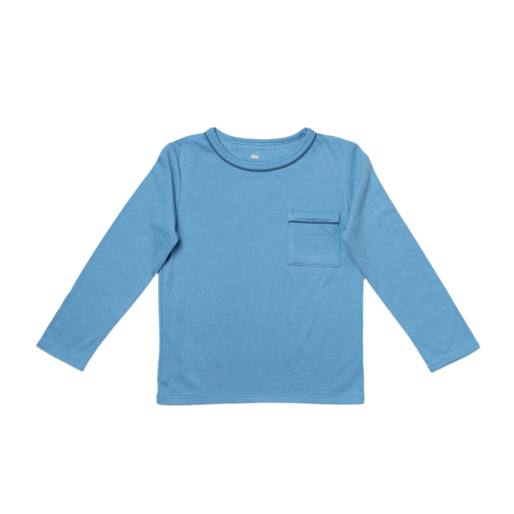 EDWARD SHIRT - BLUE