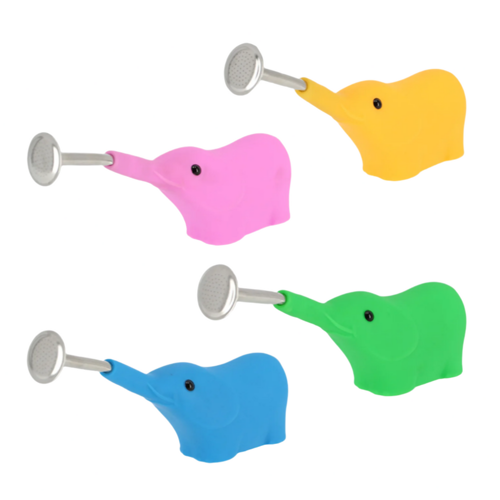 ELEPHANT SQUEEZE SPRINKLER WATERING CAN