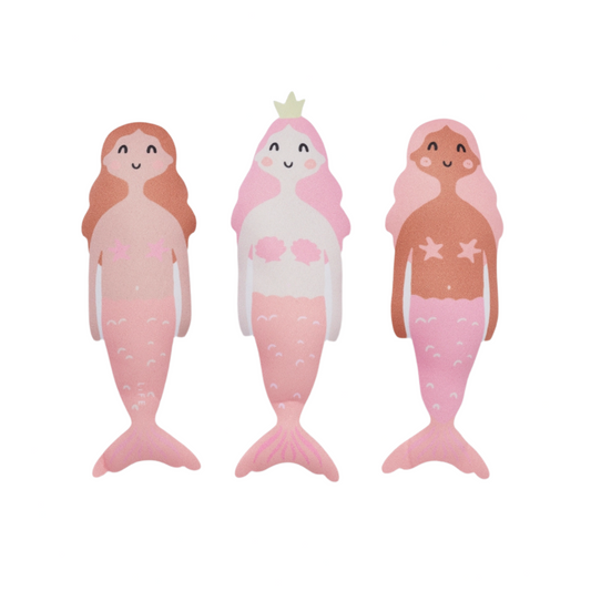 DIVE BUDDIES OCEAN TREASURE - SET OF 3