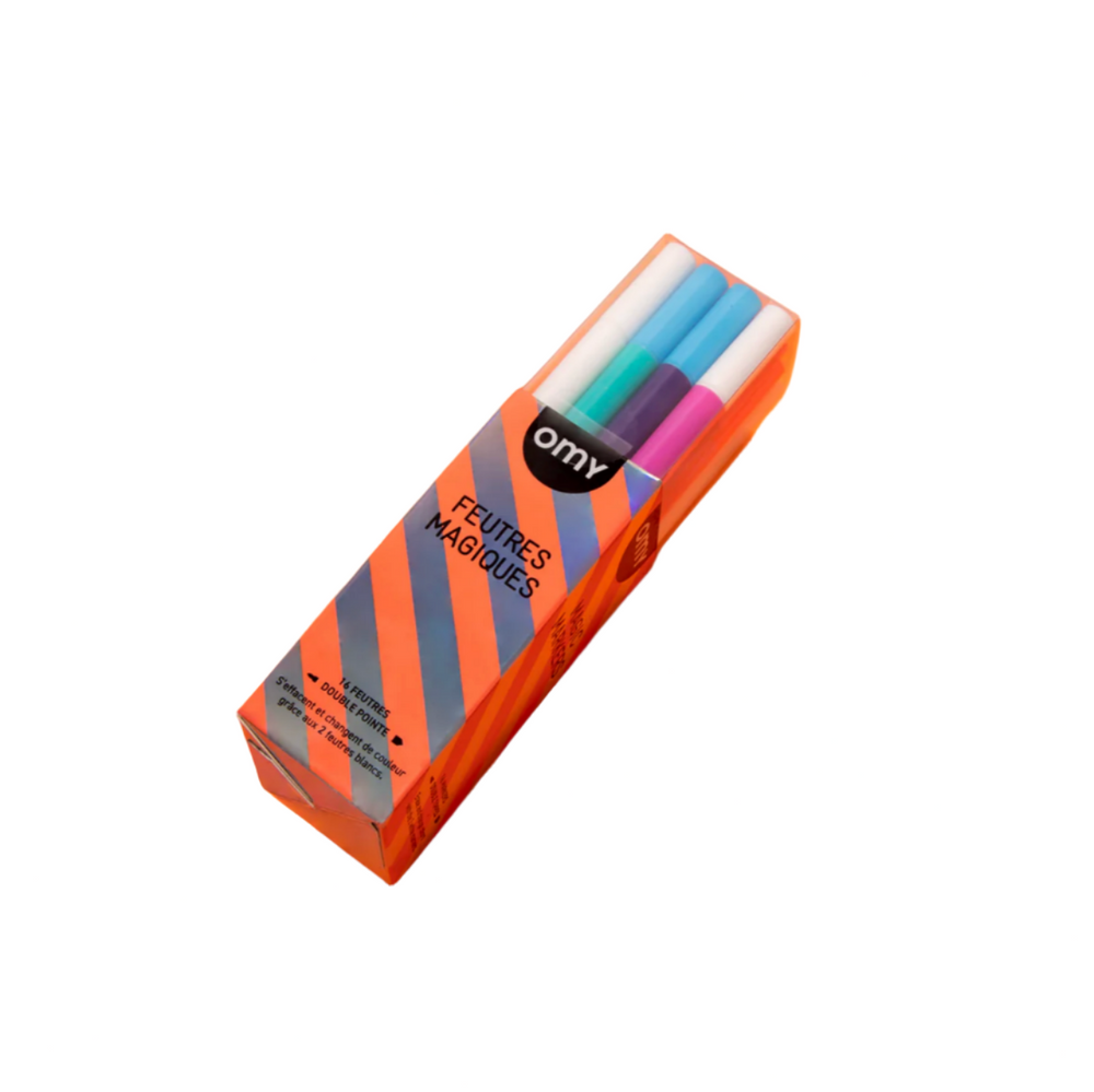 16 MAGIC MARKER SET