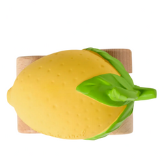 LOU THE LEMON CAR TEETHER