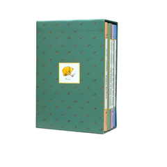 POOH'S LIBRARY: WINNIE THE POOH (ORIGINAL EDITION)