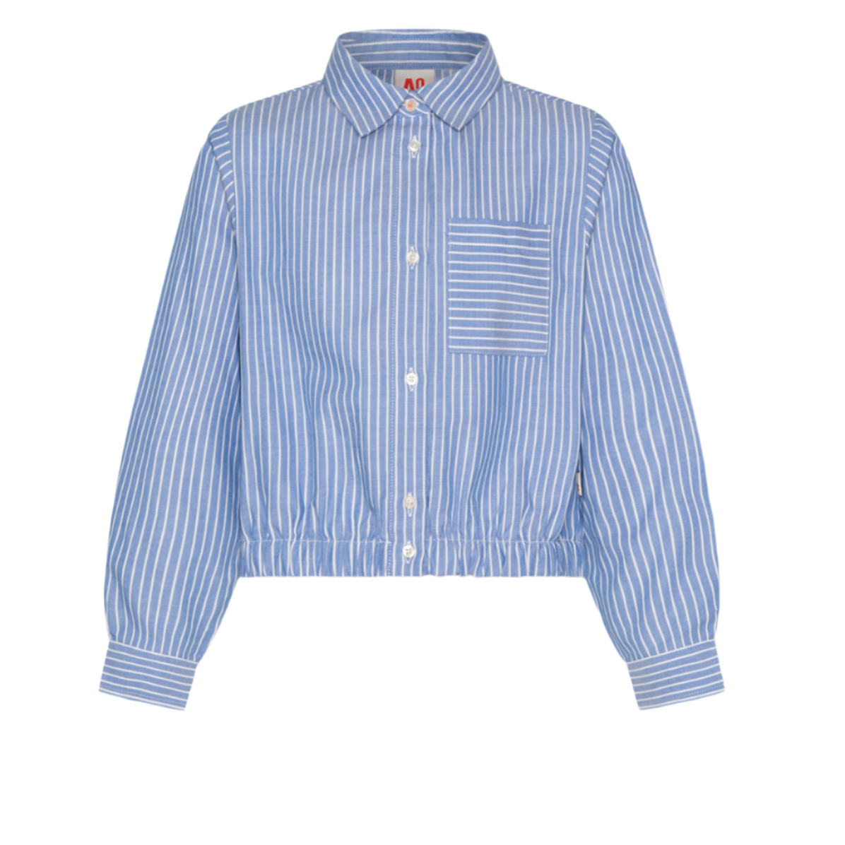 NINJA STRIPE SHIRT