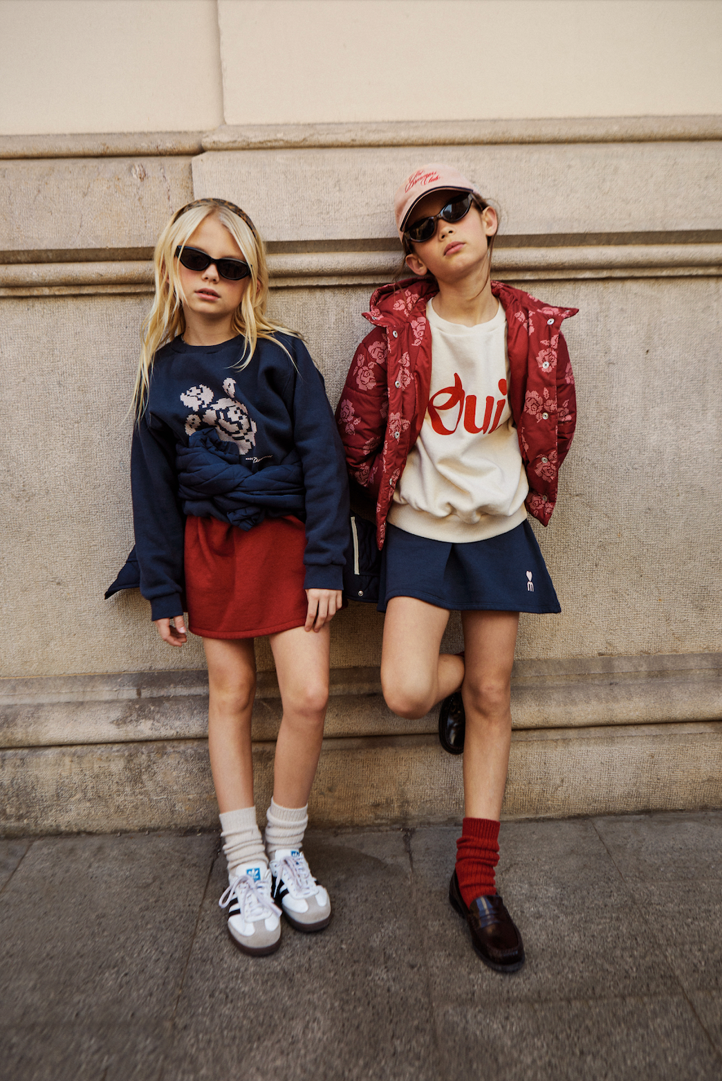ADELA FELPA SWEATSHIRT