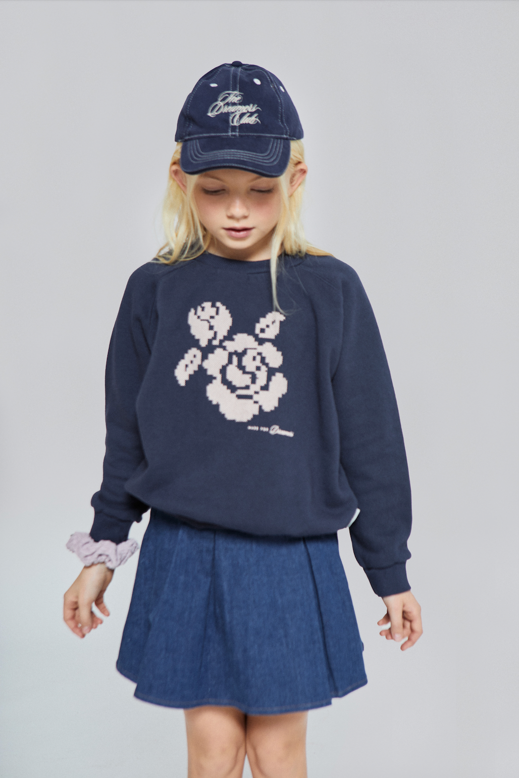 ADELA FELPA SWEATSHIRT