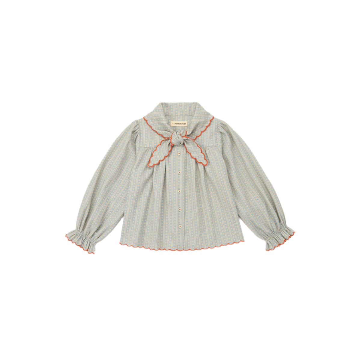 Misha and Puff Miki Top